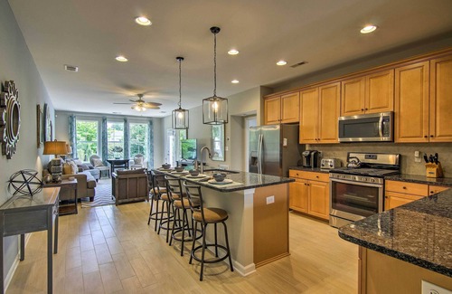 Millville Casa | Casa de pueblo con comodidades a 4 millas de Bethany Beach.