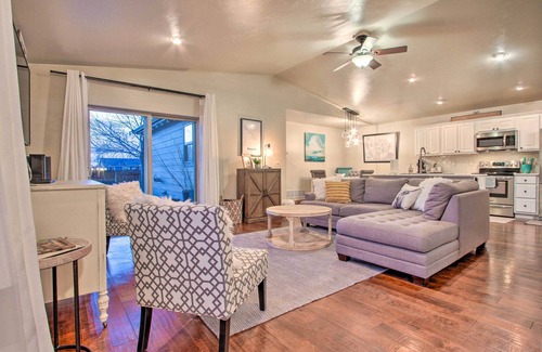 Four Corners Casa | Townhome w/ Private Hot Tub, 8 Mi to Downtown