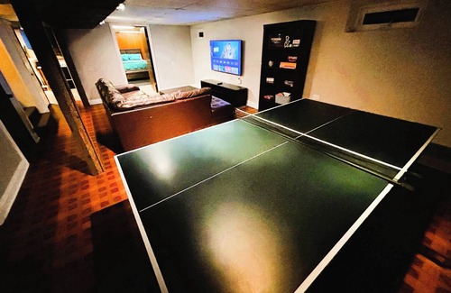 Westmont Casa | Townhome with Game Zone, Big Beds, & Smart TVs