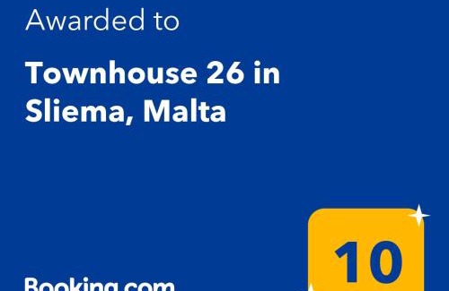 Sliema Casa | Townhouse 26 in Sliema, Malta