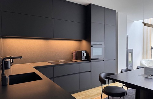 Albertstadt Casa | Townhouse AM Alaunpark