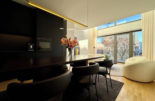 Albertstadt Casa | Townhouse AM Alaunpark