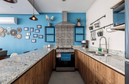 Merida Municipality Casa | TownHouse - Baby Friendly + Extra Surveillance