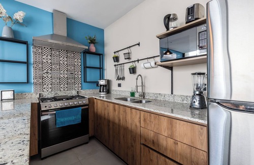 Merida Municipality Casa | TownHouse - Baby Friendly + Extra Surveillance