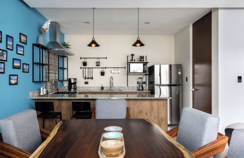 Merida Municipality Casa | TownHouse - Baby Friendly + Extra Surveillance