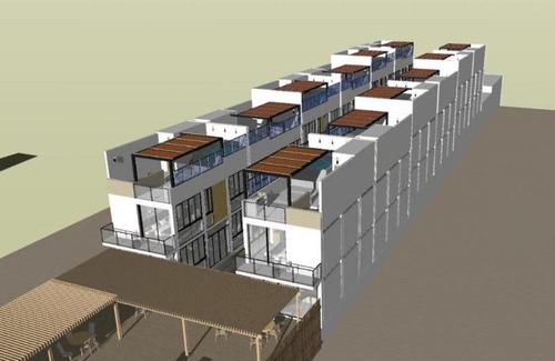 Bocapan Casa | TownHouse Casa Blanca