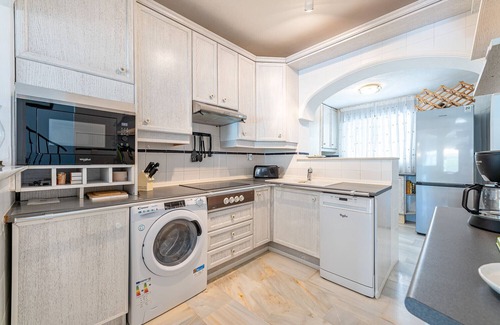 Benalmadena Costa Chalet De Esquí | Townhouse Cortijos de La Hidalga