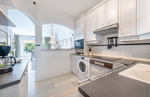 Benalmadena Costa Chalet De Esquí | Townhouse Cortijos de La Hidalga