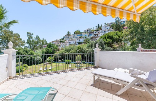 Benalmadena Costa Chalet De Esquí | Townhouse Cortijos de La Hidalga