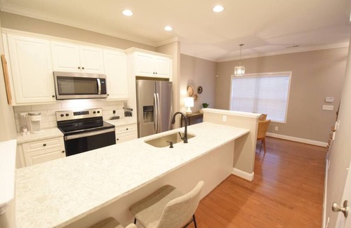 Cookeville Casa | Townhouse Downtown - West Side