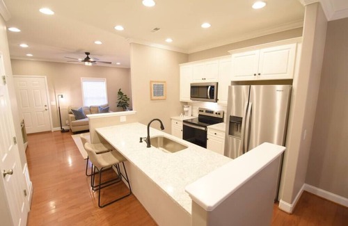 Cookeville Casa | Townhouse Downtown - West Side