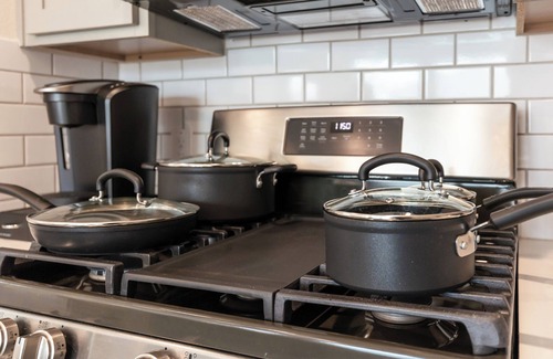Riverside Terrace Casa | Townhouse Ideal for Patients & Professionals 10 mins to TMC & NRG