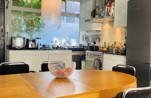 De Weteringschans Casa | TOWNHOUSE in Canal District