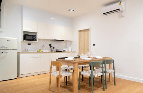 Samsen Nai Casa | Townhouse in Khet Phayathai - Ari