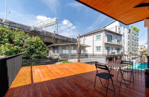 Samsen Nai Casa | Townhouse in Khet Phayathai - Ari