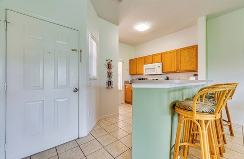 Kissimmee Casa | Townhouse in Lake Berkley Resort! 5 Mi to Old Town