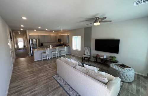 North Las Vegas Casa | Townhouse in North Las Vegas