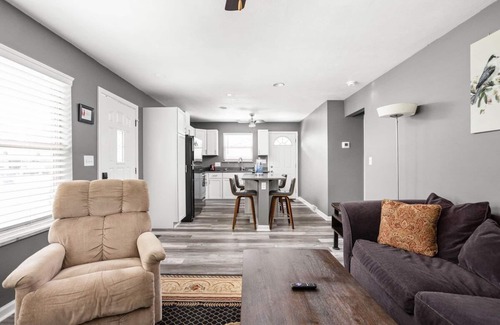 Indianapolis Casa | Townhouse in Prime Carmel Location!