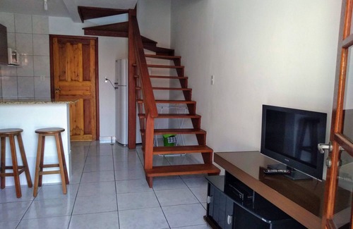 Santinho Apartamento | Casa adosada en la playa de Santinho