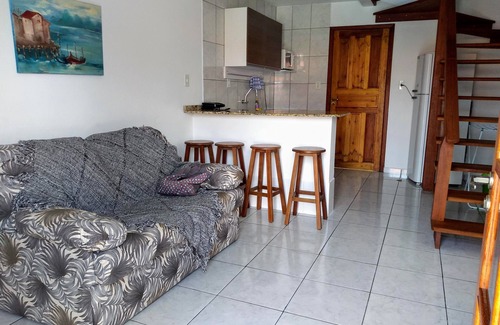 Santinho Apartamento | Casa adosada en la playa de Santinho