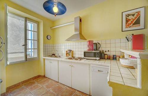 Le Suquet Casa | Townhouse en el corazon de Le Suquet con 4 dormitorios