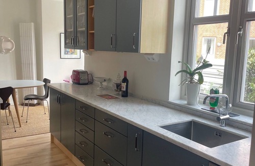 Limhamn Casa | Townhouse in tranquil surroundings by the sea.