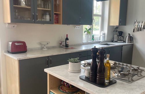 Limhamn Casa | Townhouse in tranquil surroundings by the sea.