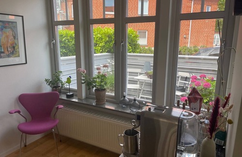 Limhamn Casa | Townhouse in tranquil surroundings by the sea.