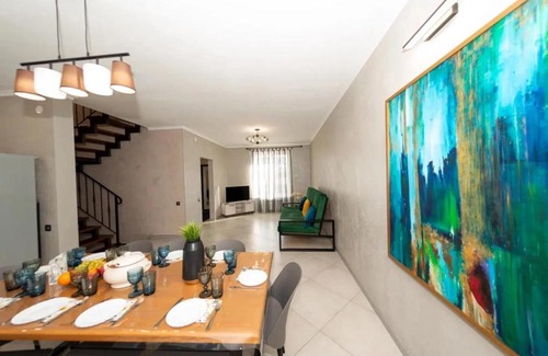 Wellawatta North Casa | Townhouse