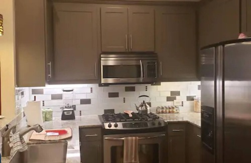 Park Central Casa | Townhouse private floor
