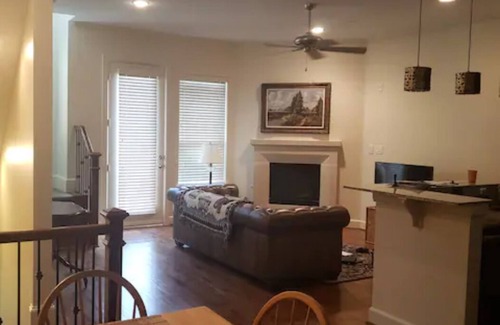 Park Central Casa | Townhouse private floor