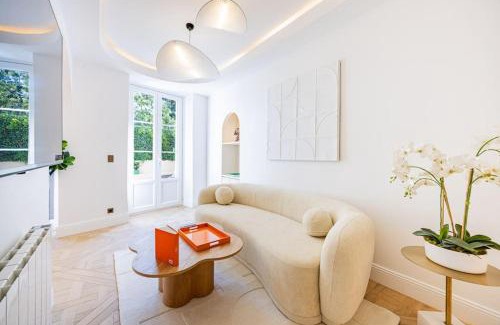 Montmartre Apartamento | Townhouse Sacrée cœur Place du Tertre Montmartre