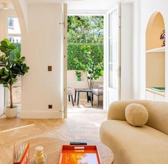 Montmartre Apartamento | Townhouse Sacrée cœur Place du Tertre Montmartre