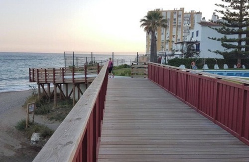 Las Lagunas Apartamento | Stunning view townhouse - close to the beach -1