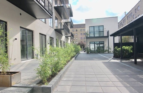 København N Apartamento | Townhouse studio w/ large private balcony - 215
