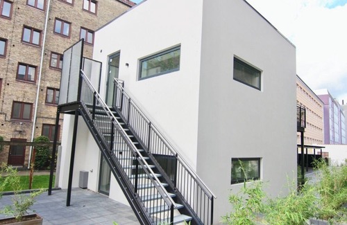 København N Apartamento | Townhouse studio w/ large private balcony - 215