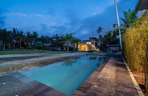 Melayang Apartamento | Townhouse T3 - Tropical Calm Meets Modern Comfort - Ubud