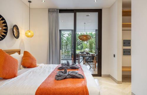 Melayang Apartamento | Townhouse T3 - Tropical Calm Meets Modern Comfort - Ubud