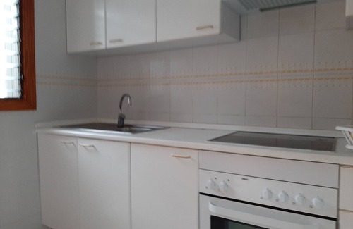 Peniscola Casa | Adosado urbanización piscina pista tenis, Pk, 700m Playa y Peñiscola