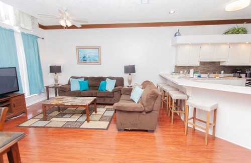 Miramar Beach Casa | Townhouse w/Gulf Views! Very Short walk to the Beach! Next to Pool!