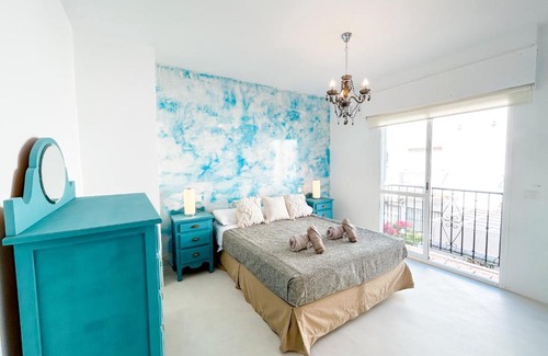 Estepona Casa | Townhouse with Arabic pool and close to the beach in Estepona