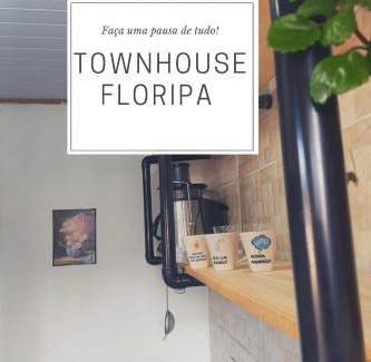 Rio Vermelho Norte Chalet De Esquí | TownhouseFloripa II Praia do Moçambique-RioVermelho