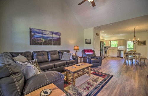 Townsend Condominio | Townsend Condo w / Pool & Great Smoky Mtn. ¡Puntos de vista!