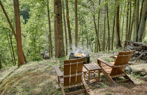 Townsend Cabina | Townsend - Townsend Manna - 1 Bedroom - Sleeps 4