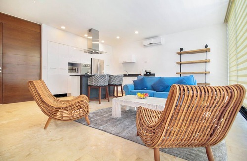 Akumal Casa | Townvilla | 2BR + Lock-Off, Private Plunge Pool
