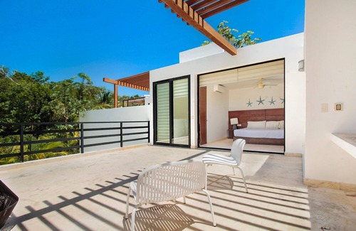 Akumal Casa | Townvilla | 2BR + Lock-Off, Private Plunge Pool