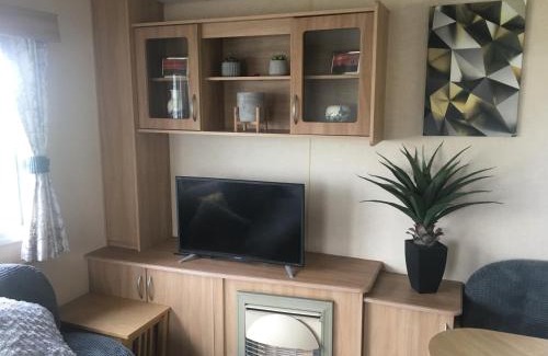 Towyn Apartamento | Towyn six berth en suite caravan