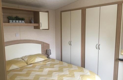 Towyn Apartamento | Towyn six berth en suite caravan