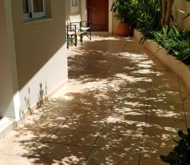 Agia Apartamento | Toxo Hotel