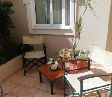 Agia Apartamento | Toxo Hotel